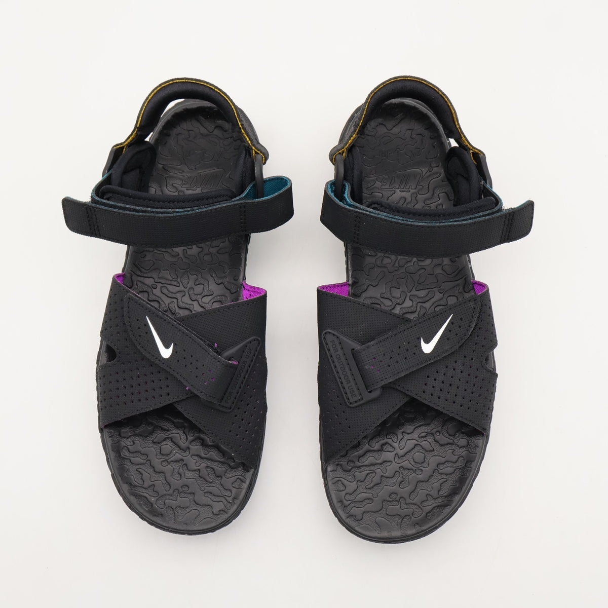 CT2890-003 Nike ACG Air Deschutz Black Purple (Men's)
