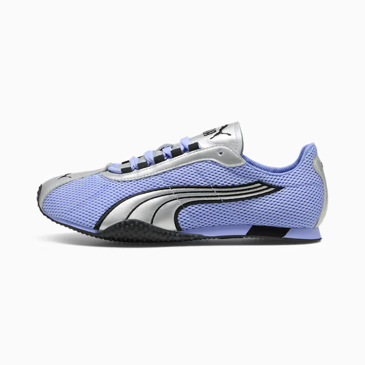 403692-09 Puma H-Street Intense Lavender PUMA Silver (Men's)