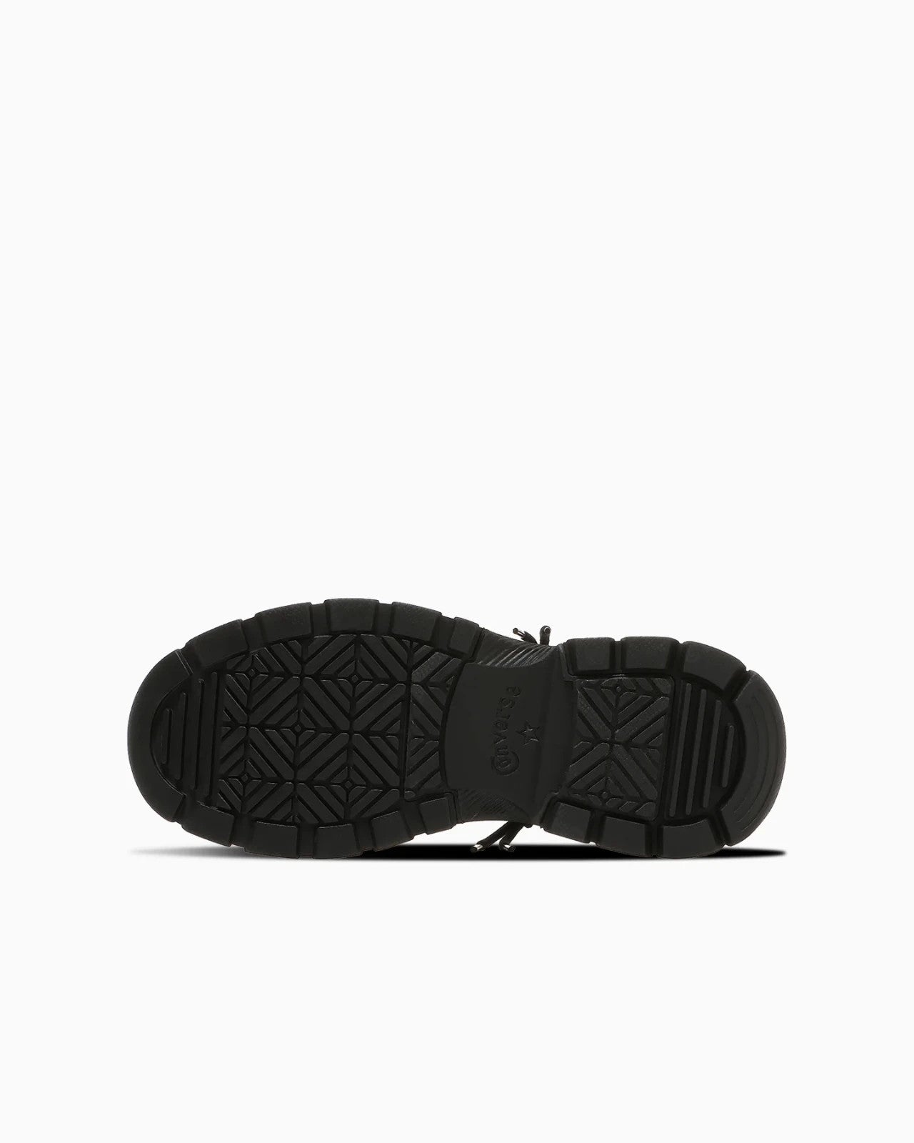 31317000 Converse All Star Trekwave Centerzip Hi Black Monochrome (Men's)