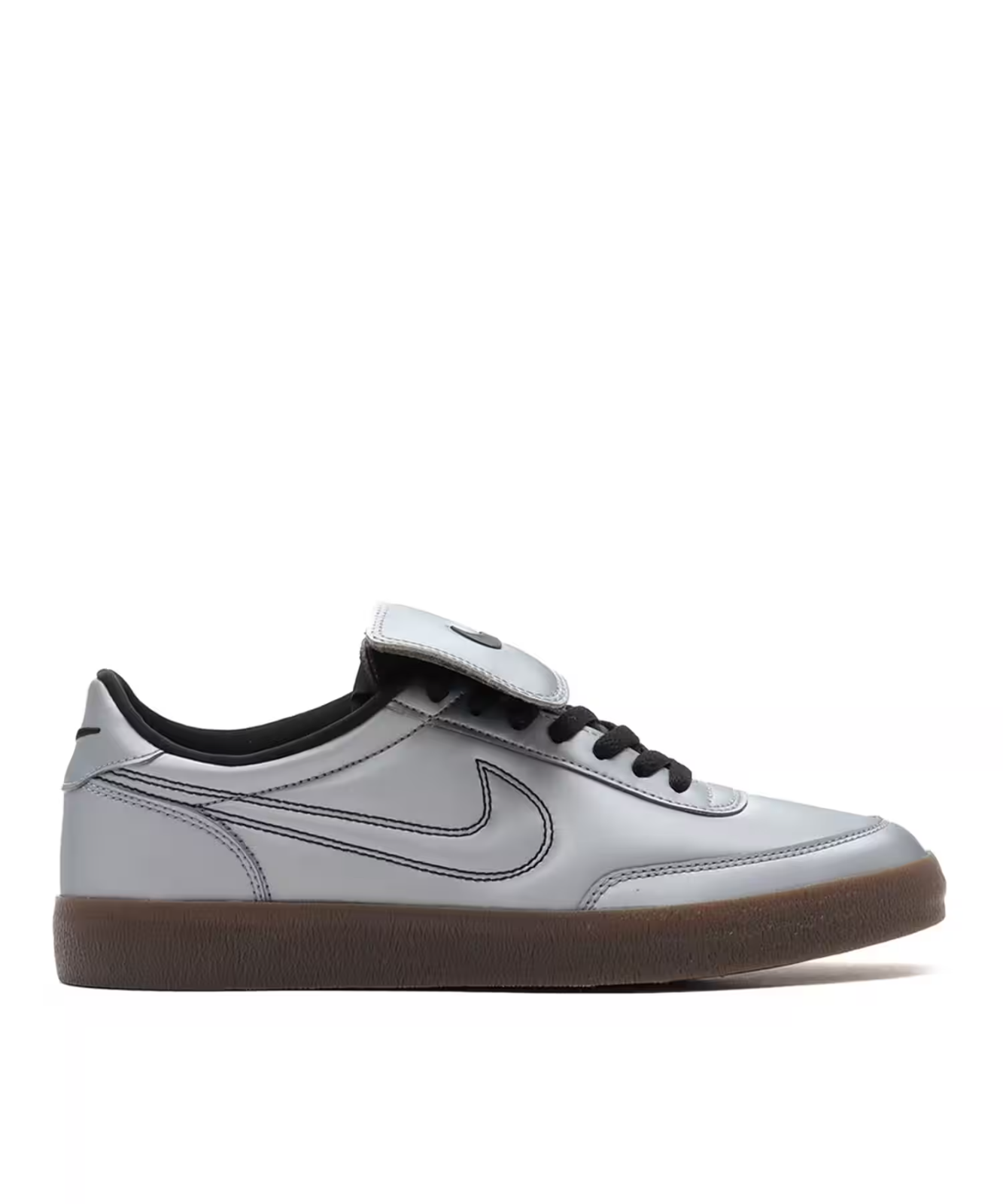 IM4842-099 Nike Killshot 2 Premium Tiempo Metallic Cool Grey (Men's)