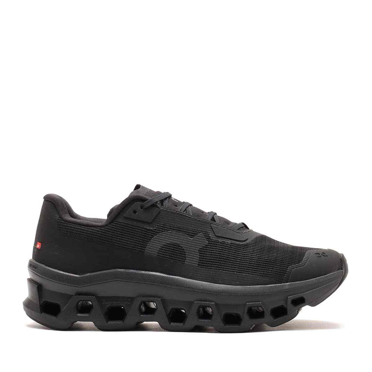 3MF10671043 On Cloudmonster Void Black (Men's)