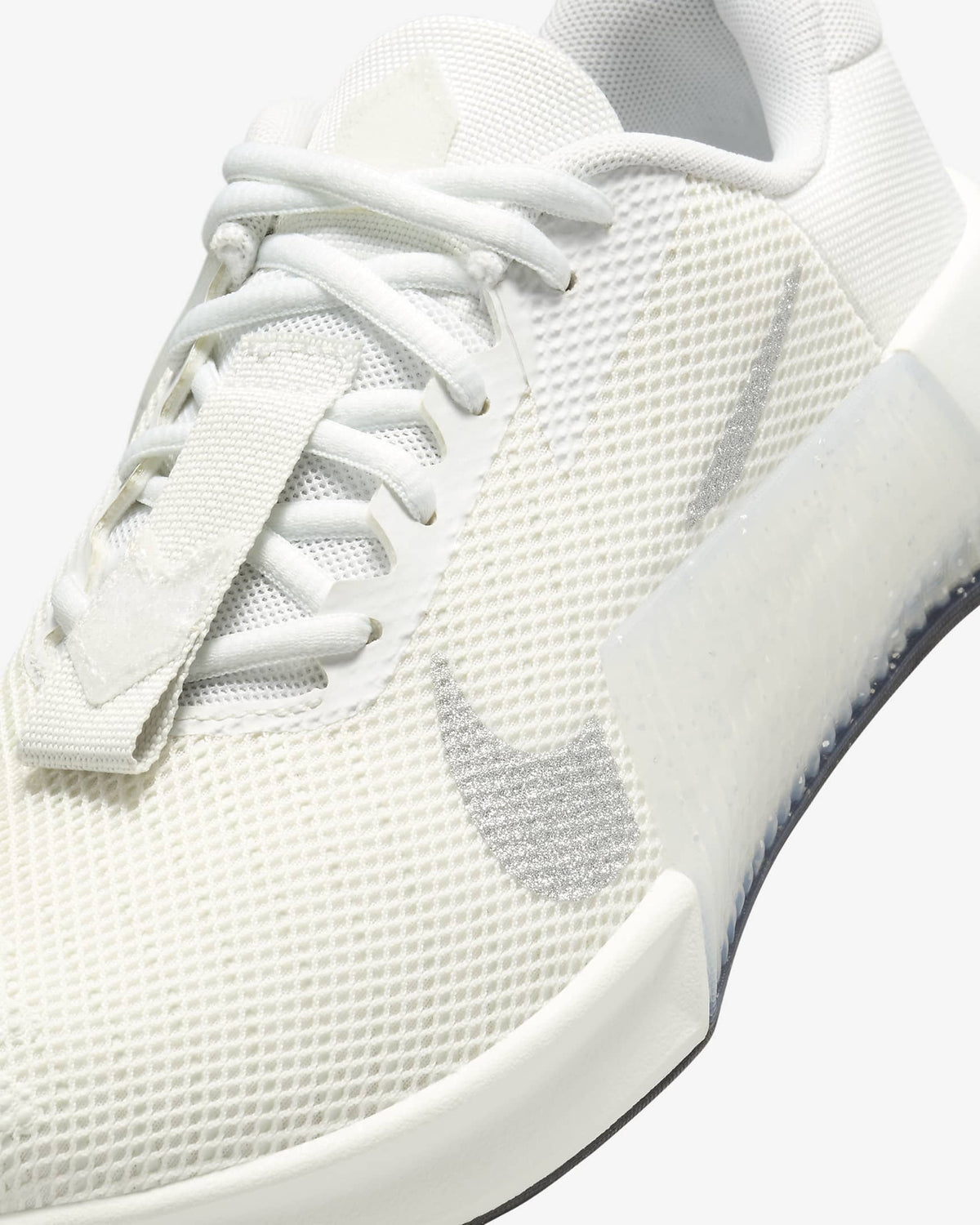 FQ7217-101 Nike Metcon 9 Premium Summit White Sail Black Metallic (Women's)