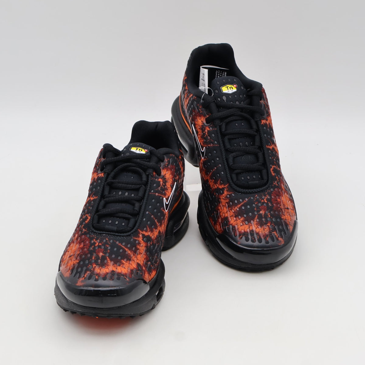 IO9556-600 Nike Air Max Plus 7 PRM "Fire Red/Black" (Men's)