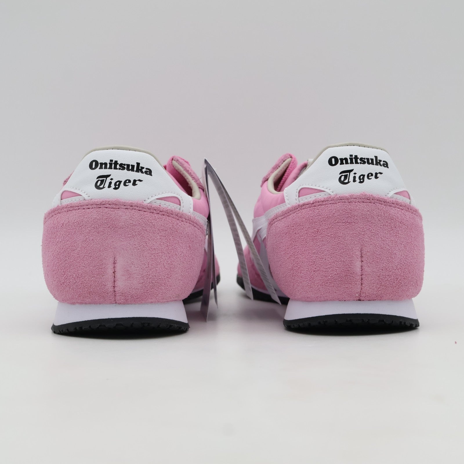 1183B400-707 Onitsuka Tiger SERRANO PRISM PINK WHITE (Men's)