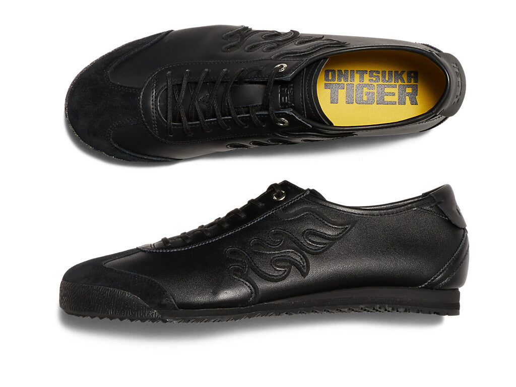 1183C335-001 Onitsuka Tiger Mexico 66 SD Black (Men's)