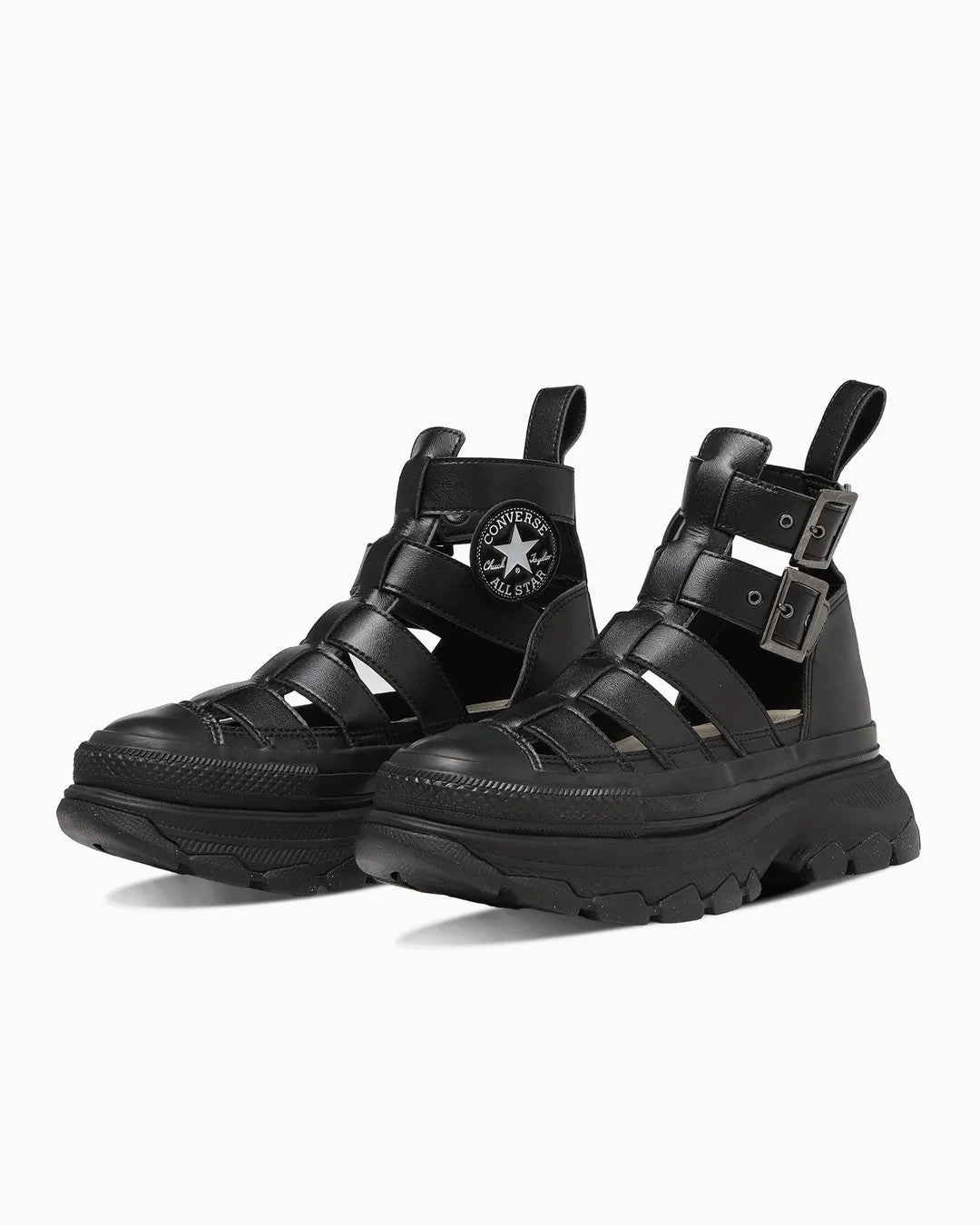 31311940 Converse All Star Trekwave Gladlator Hi Black (Men's)