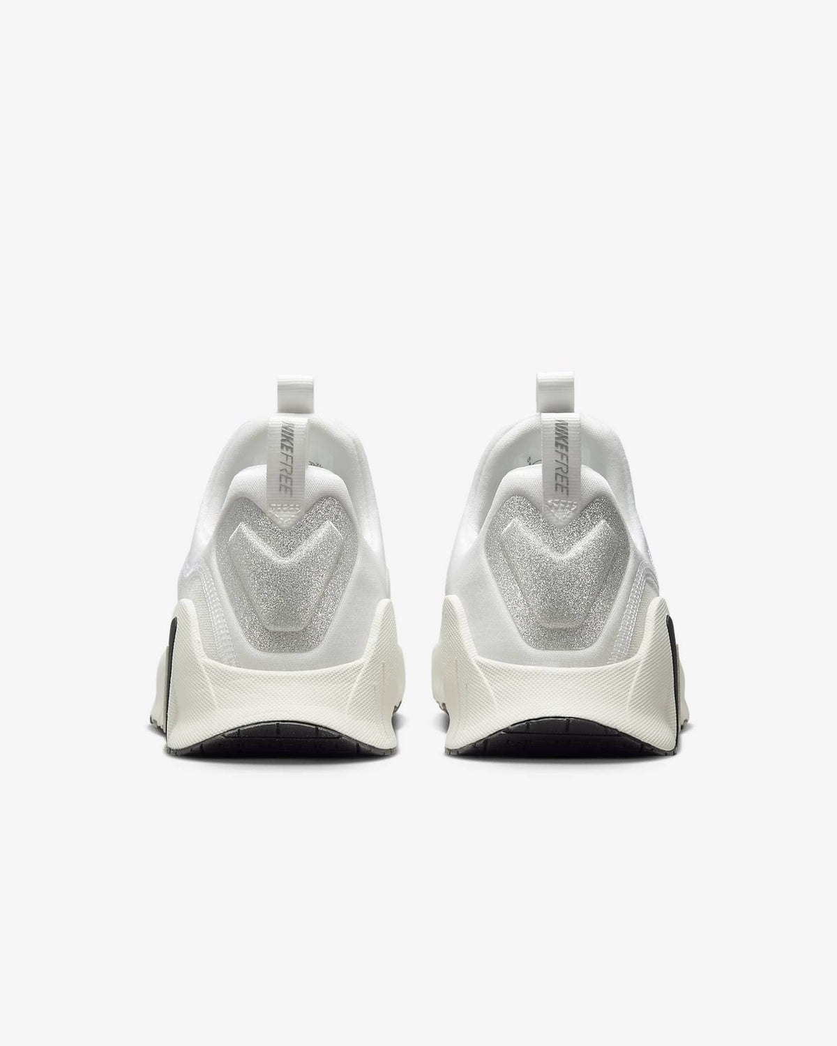 FZ1695-101 Nike Free Metcon 6 Premium Summit White Sail Black Metallic (Women's)