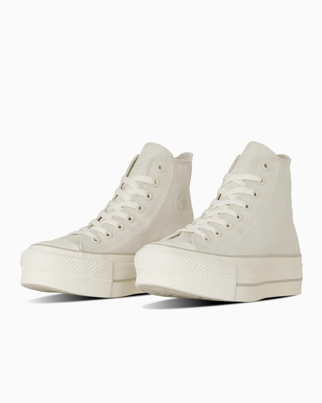 31311720 Converse All Star Lifted Hi Cream (Men's)