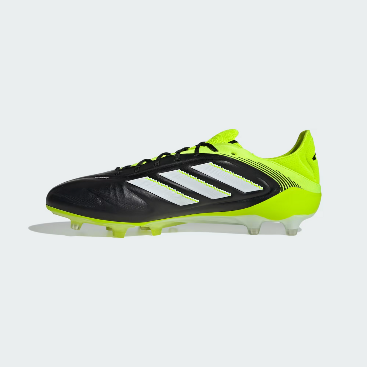 JR2820 adidas Copa Pure 3 Elite Artificial Grass Boots Core Black Cloud (Men's)