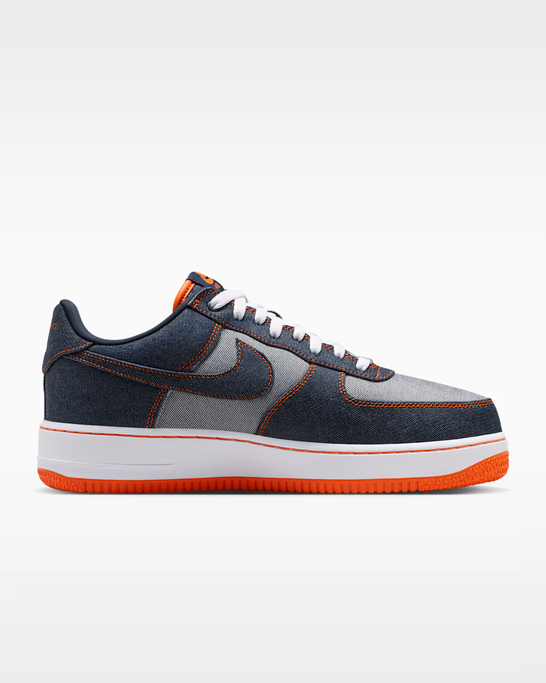 IM1980-400 Kobe Bryant Nike Air Force 1 Low Protro Denim Obsidian (Men's)