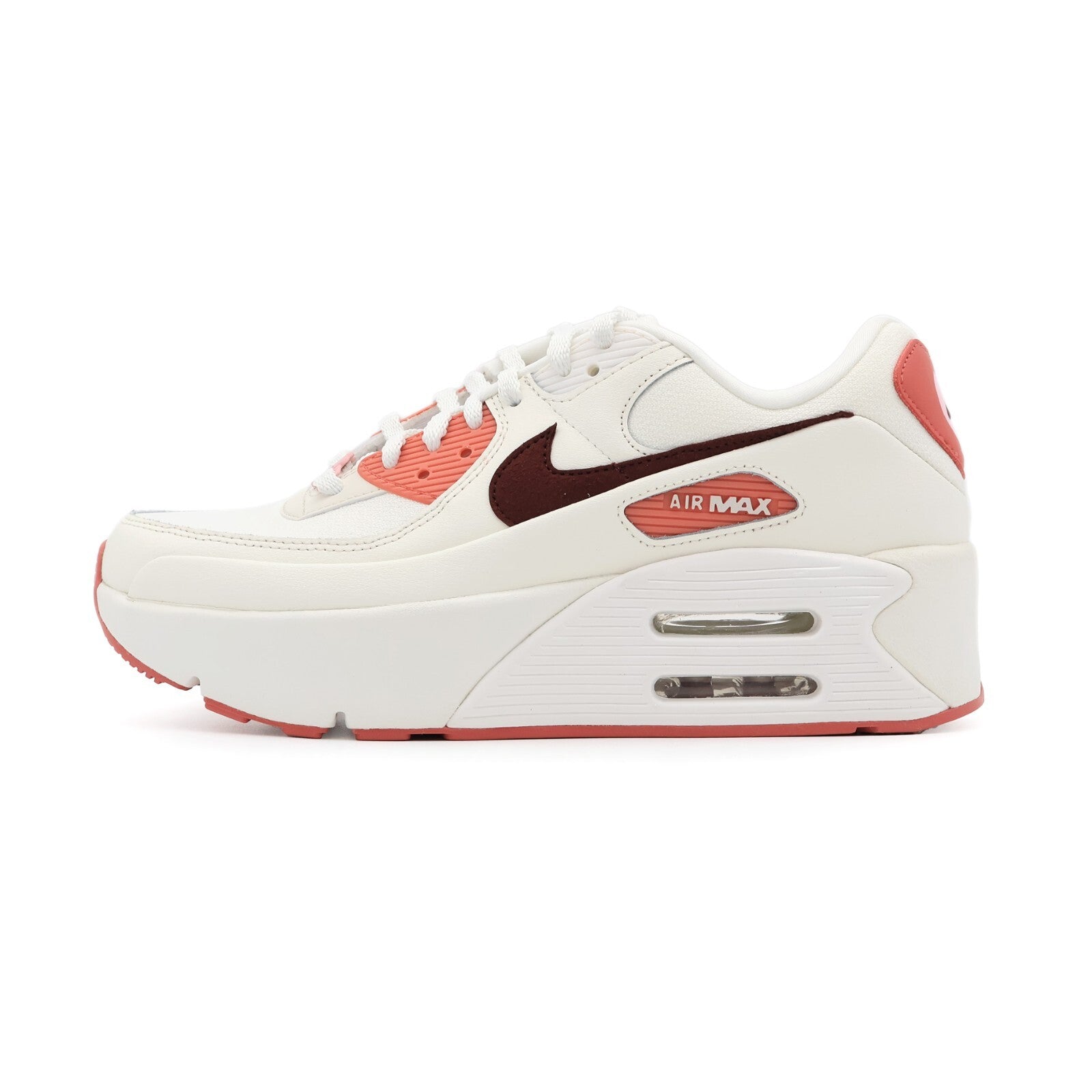 FZ5164-133 Nike Air Max 90 LV8 SE Valentineâs Day Sail Adobe Soft Pink (Women's)