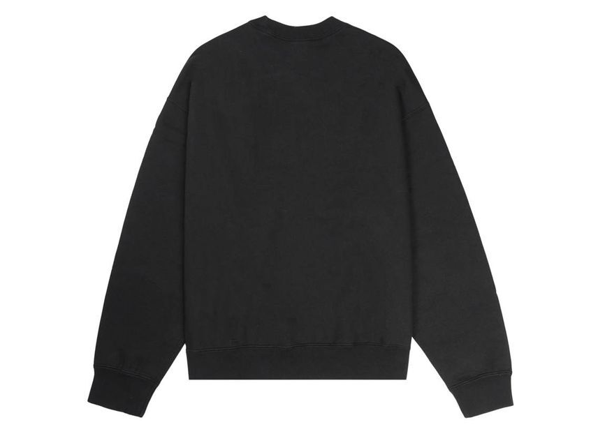 Stussy Nike Wash Crew Black