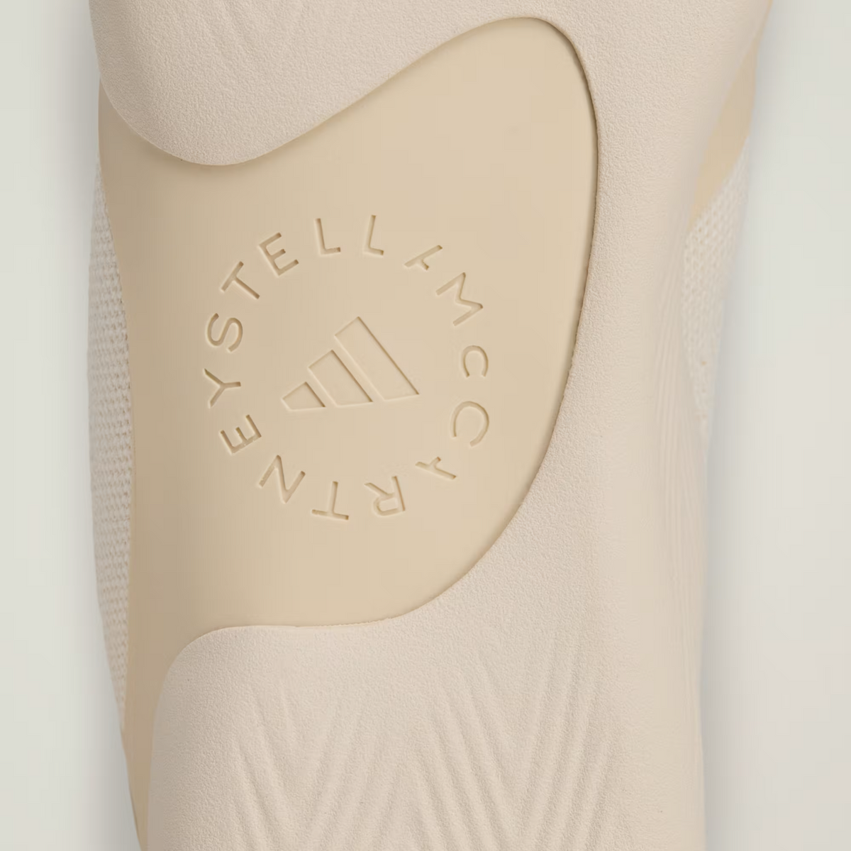 JQ2976 adidas by Stella McCartney aSMC TAEKWONDO Almond Milk-Smc Almond (Men's)
