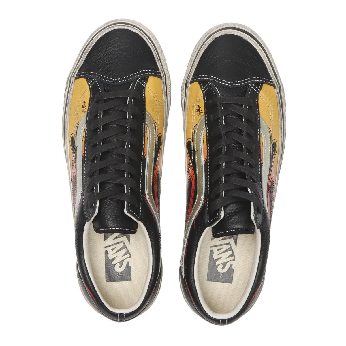 VN000D9RCJK Vans PREMIUM OLD SKOOL 36 (Men's)