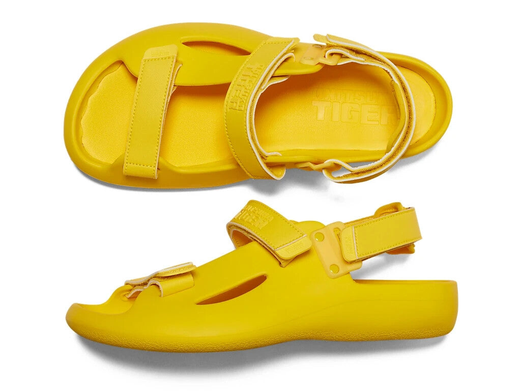 1183C368-750 ONITSUKA TIGER TIGER ERGONIO STRAP YELLOW YELLOW