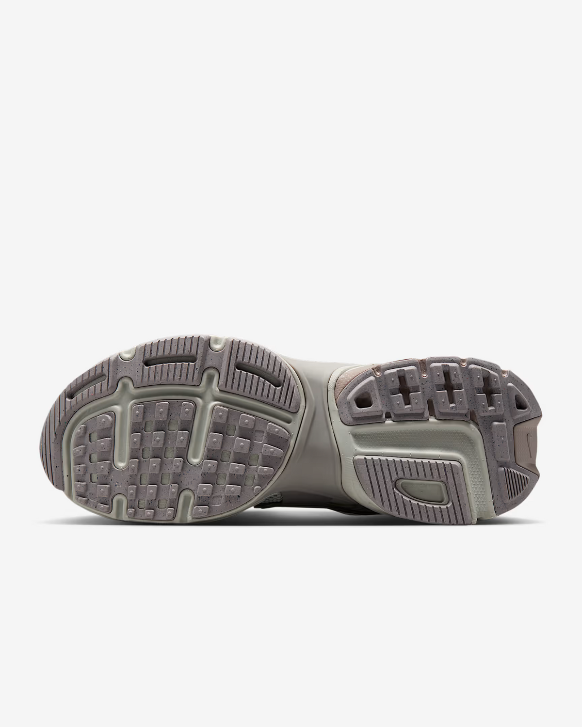 FD0736-011 Nike V2K Run Light Bone College Grey Malt (Women's)