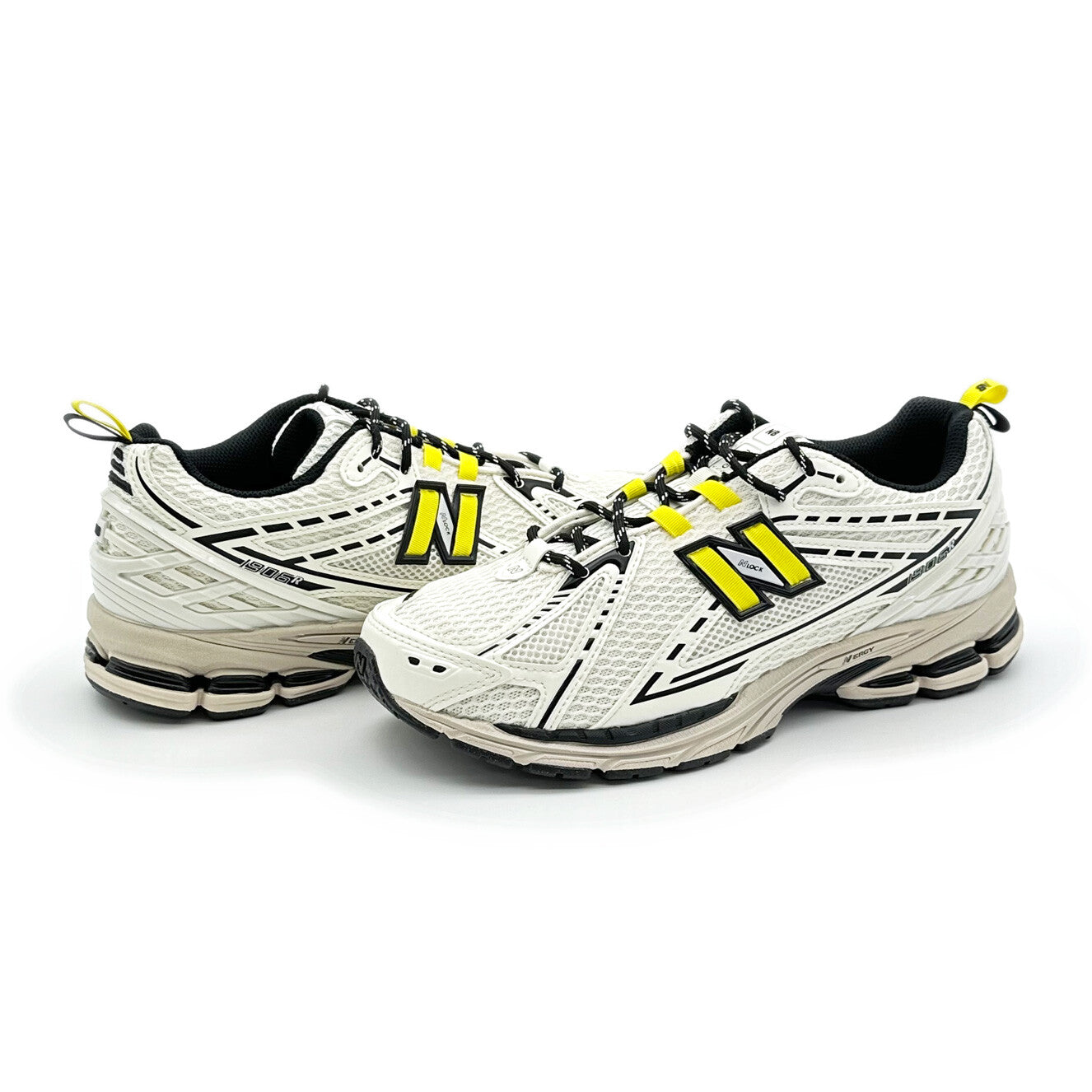 M1906RGG GANNI Ã New Balance 1906R Off White (Men's)