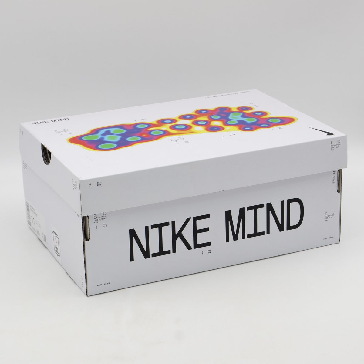 HQ4307-001 Nike Mind 001 Mules Black Hyper Crimson White Chrome (Men's)