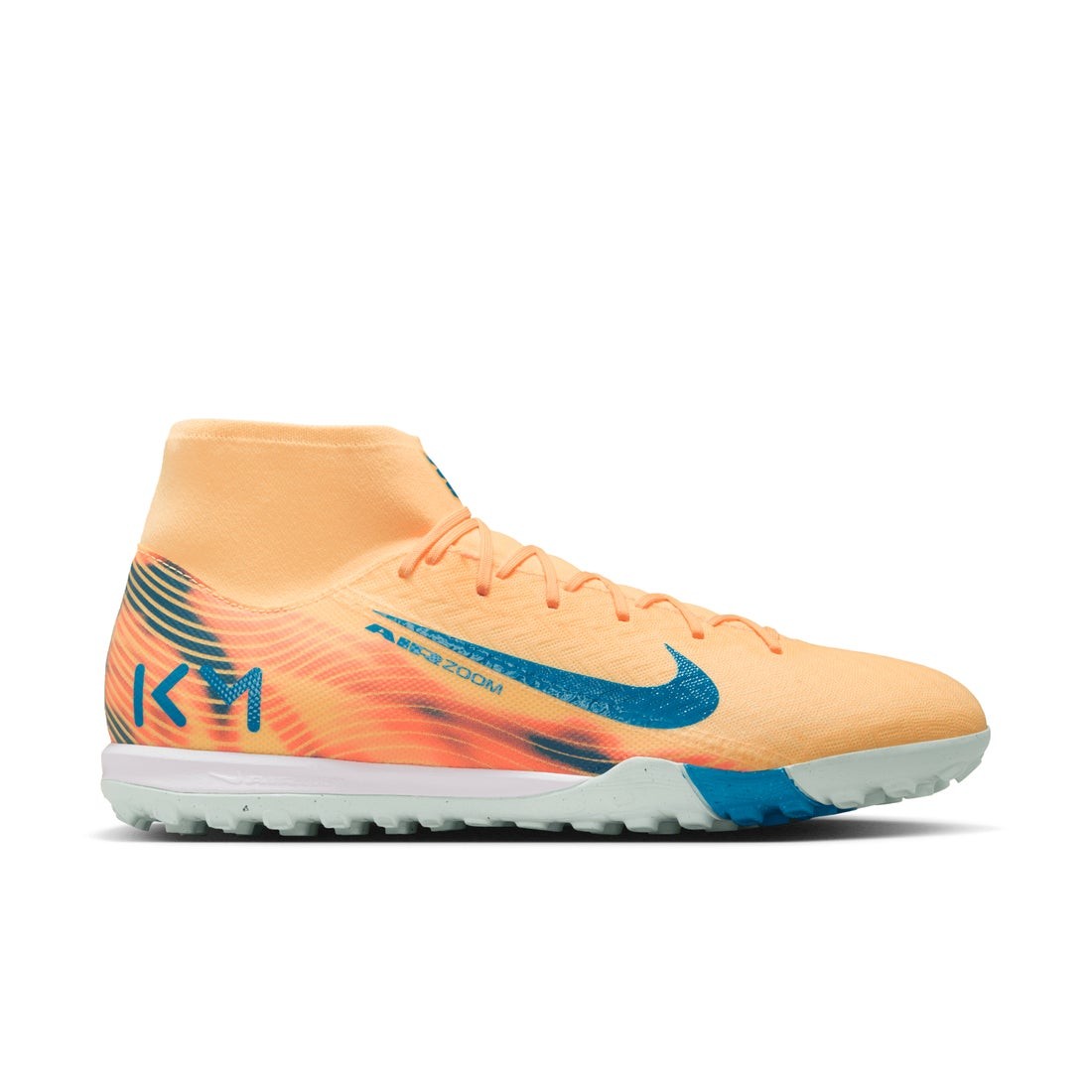 FQ8333-801 Nike Zoom Mercurial Superfly 10 Academy TF Kylian Mbappe (Men's)