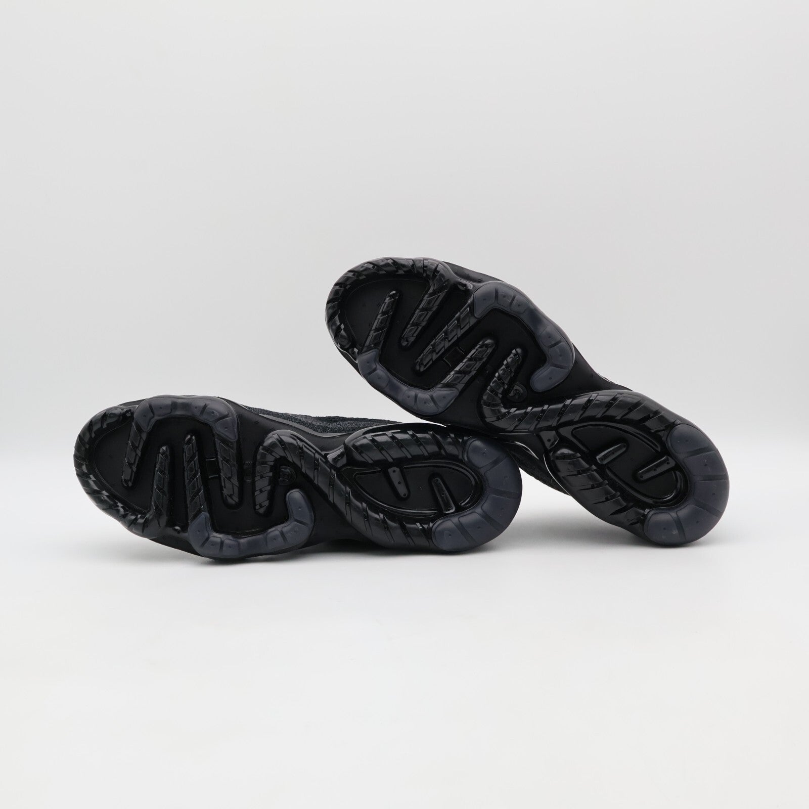 DV1678-003 Nike Vapormax 2023 Flyknit Triple Black (Men's)