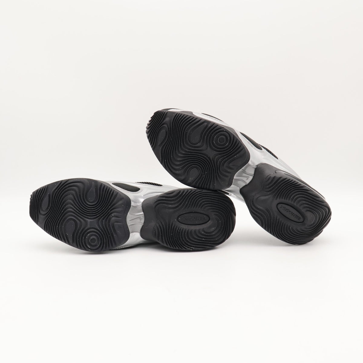 FV1920-001 Nike Women's Air Max Muse Black Metallic Silver (Women's)