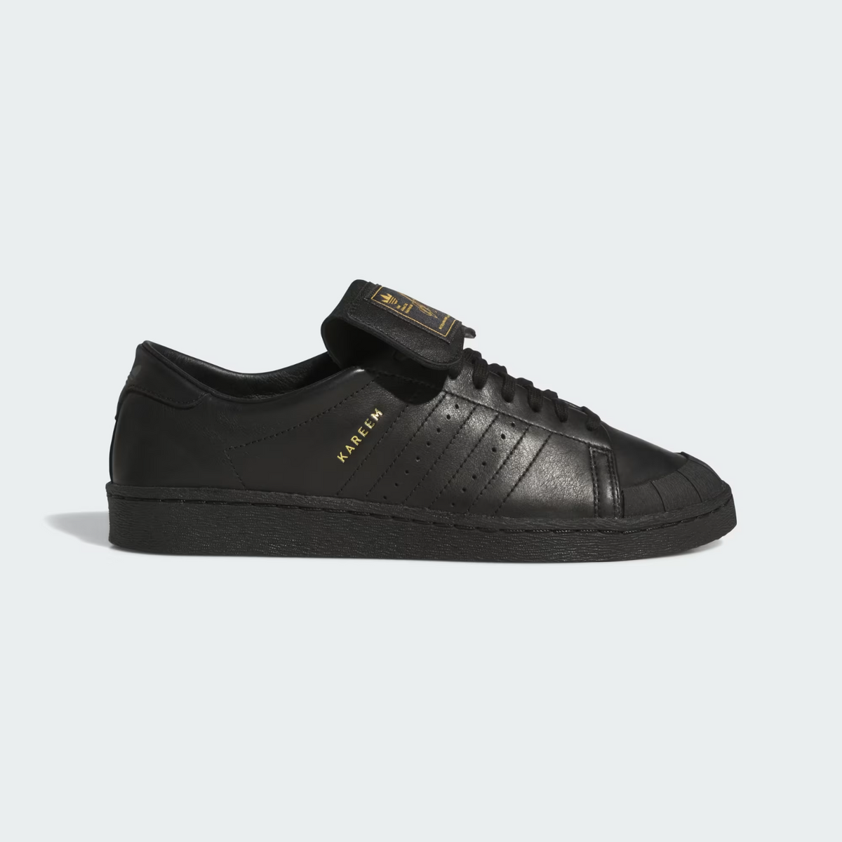HQ4867 Willy Chavarria Ã adidas Originals Jabbar Low Core Black (Men's)