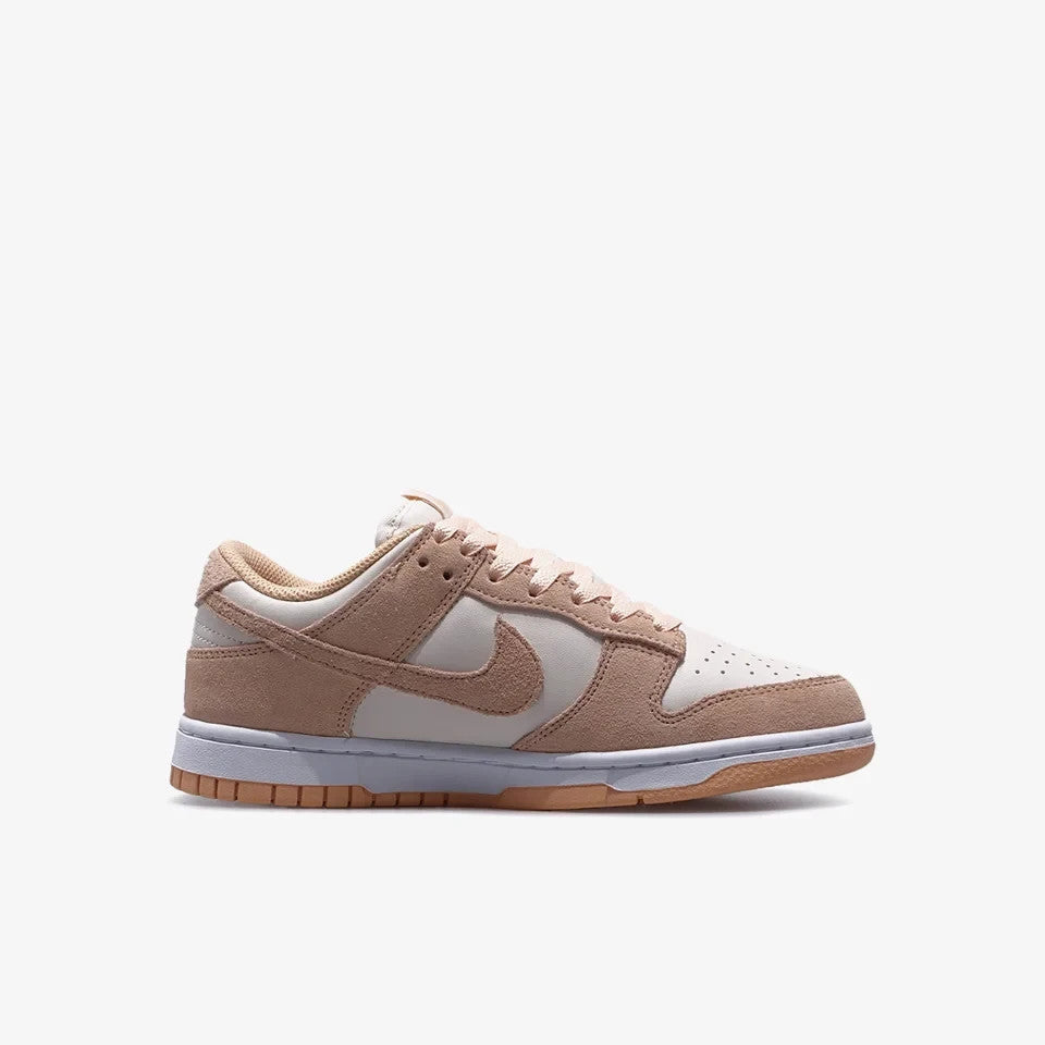 IO4244-800 Nike Dunk Low "Sunset Haze/Sunset Haze" (Women's)