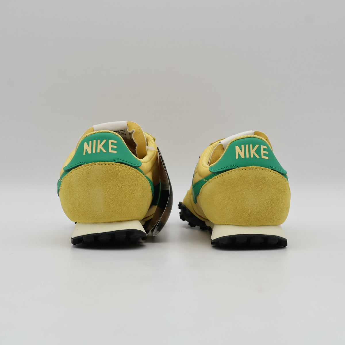 IM8658-700 Nike Waffle Racer Topaz Gold Stadium Green-Sail (Men's)