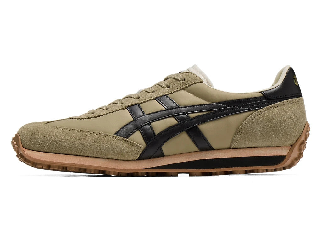1183C472-200 Onitsuka Tiger NIPPON MADE EDR 78 Wood Crepe Black (Men's)