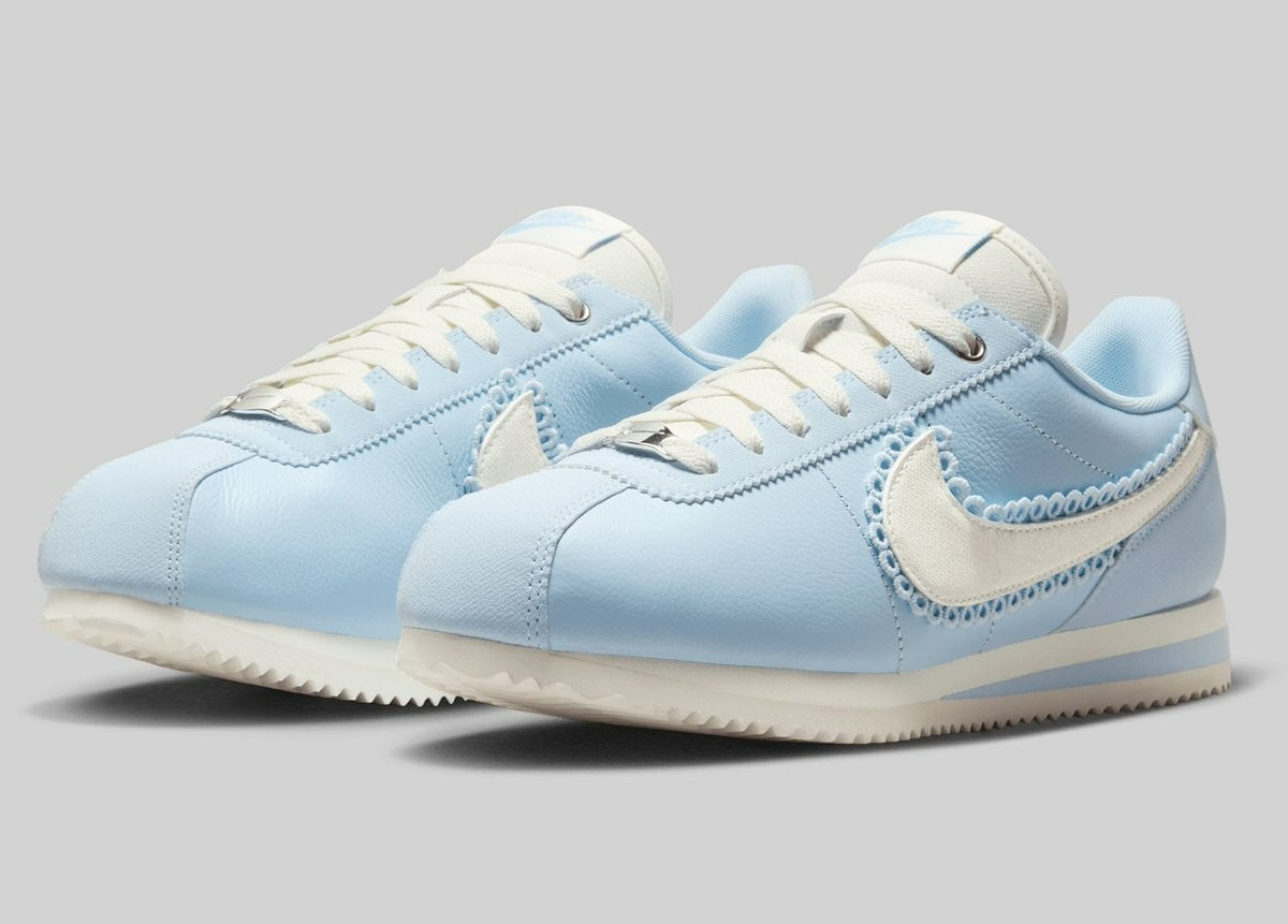 IH3574-441 Nike Cortez Celestine Blue (Women's)
