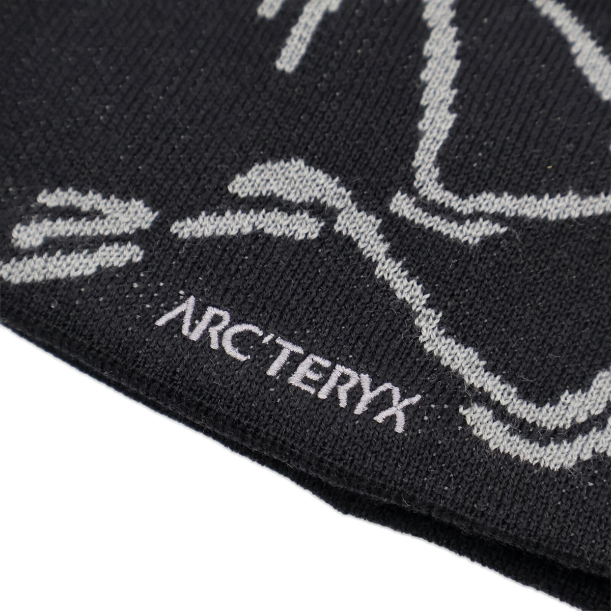 ARC'TERYX Bird Head Toque Black Void