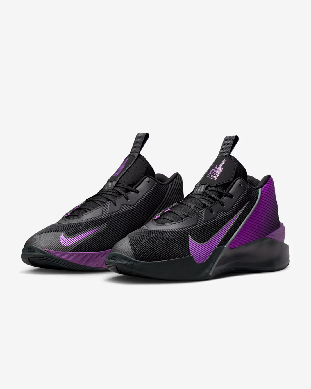 HF1804-007 Nike G.T. Jump Academy EP Basketball Shoes Black (Men's)