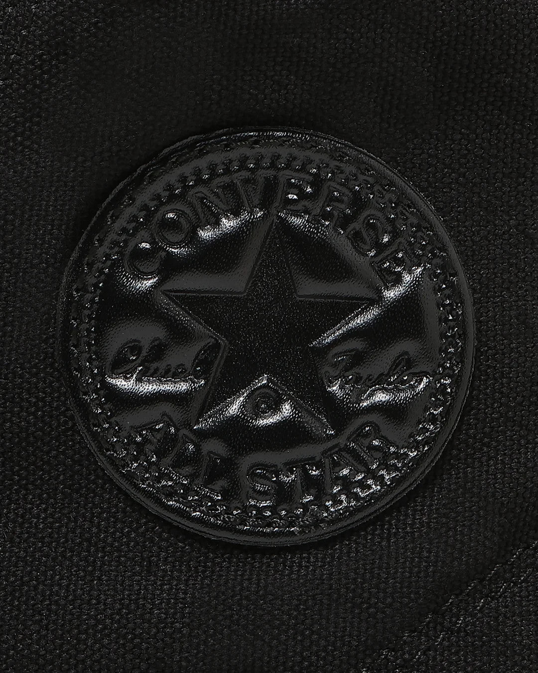 31317000 Converse All Star Trekwave Centerzip Hi Black Monochrome (Men's)