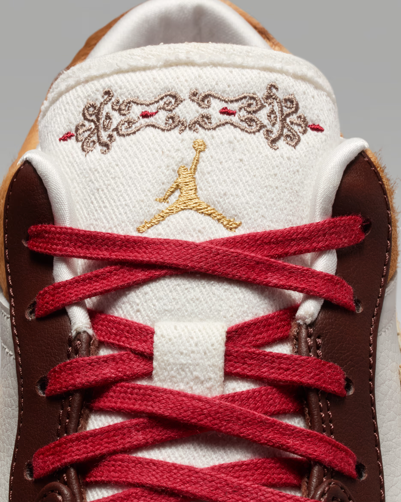 IQ5321-121 Nike Air Jordan 1 Low SE "Year of the Horse" (Men's)