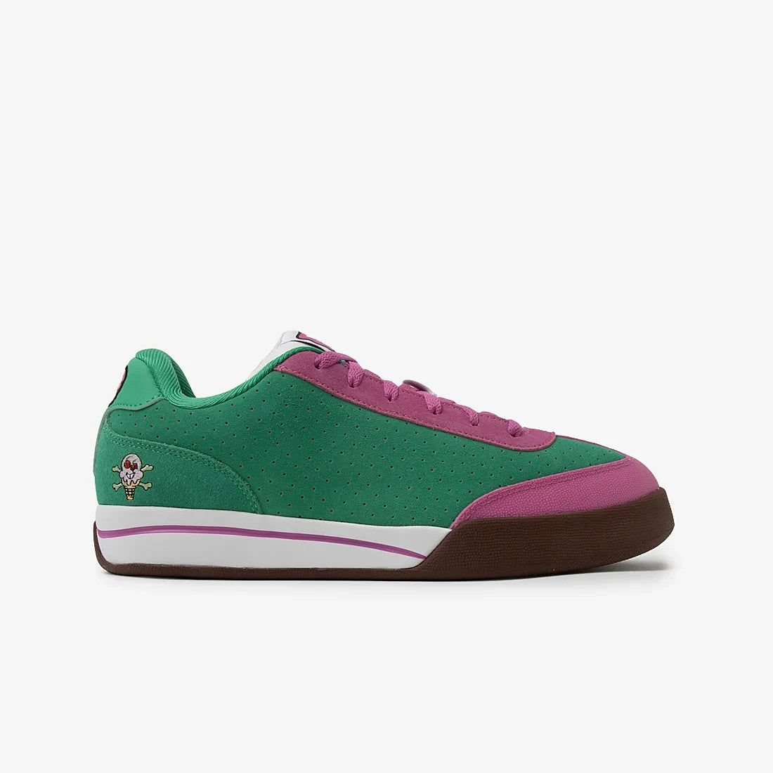 100268281 Billionaire Boys Club Reebok Board Flip Green (Men's)