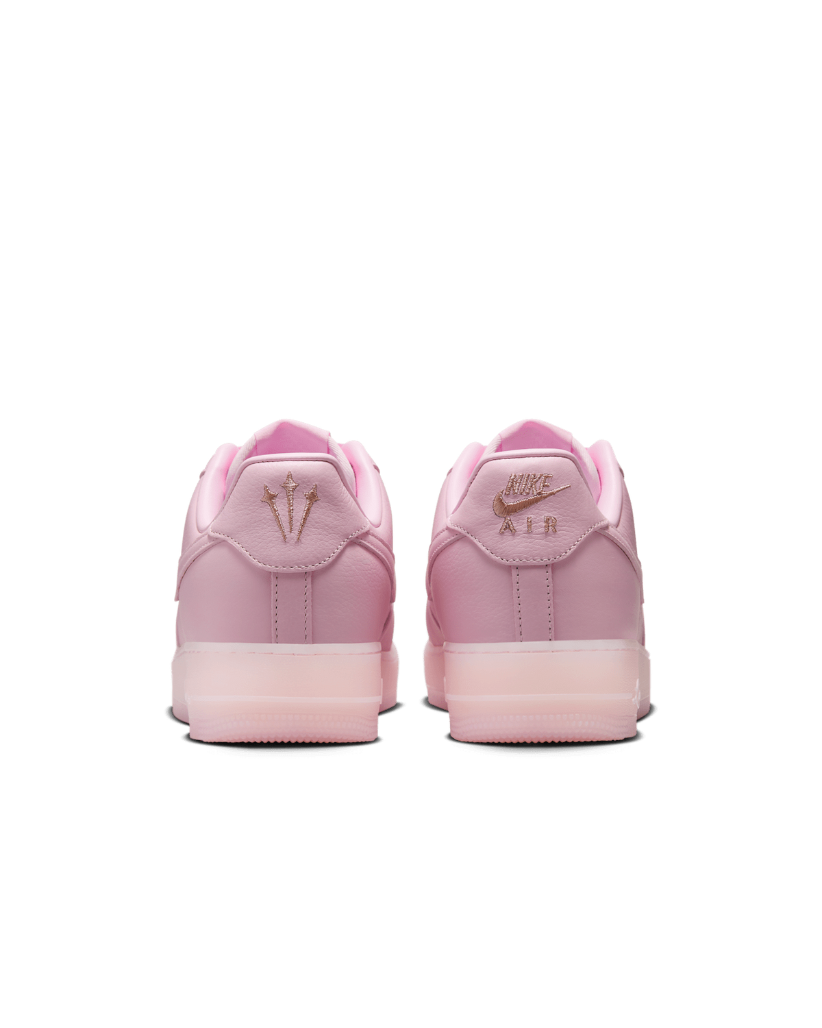 CZ8065-600 Drake NOCTA Nike Air Force 1 Pink Foam (Men's)