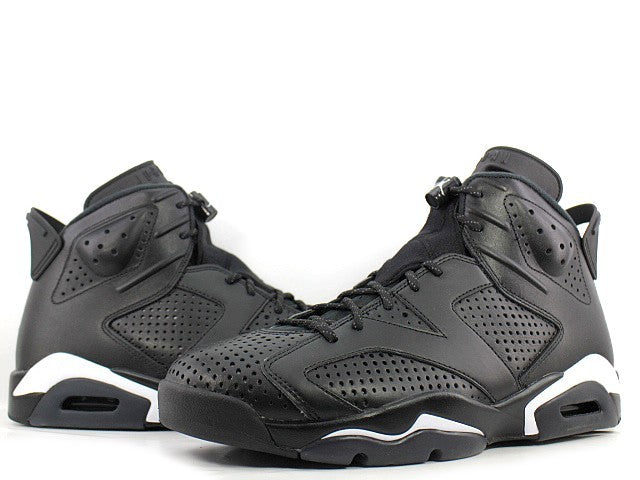 384664-020 Nike Air Jordan 6 Retro "Black Cat" (Men's)