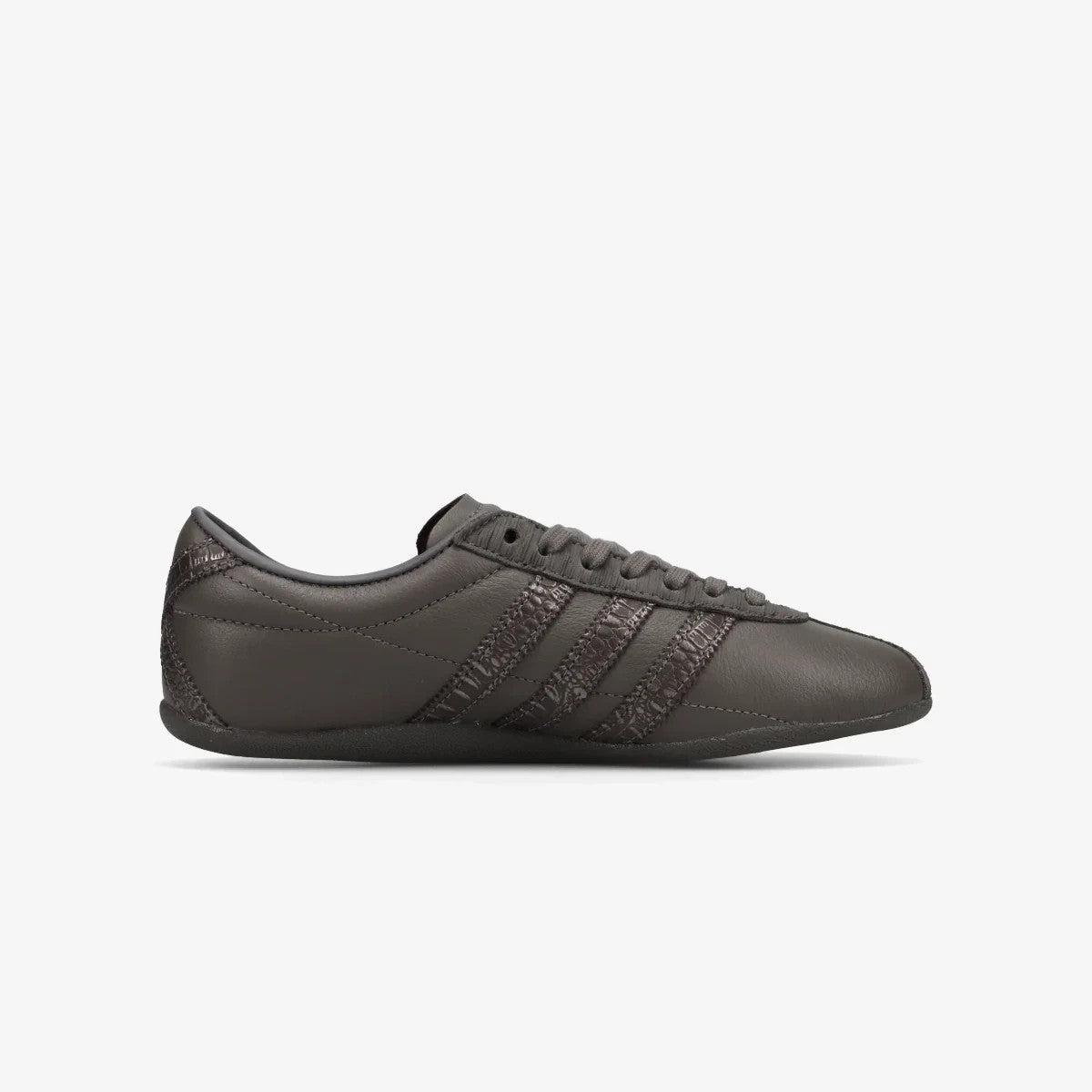 KJ7552 adidas Tokyo "Charcoal/Gold Metallic" (Women's)