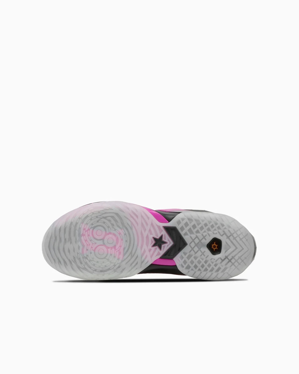 33500571 Converse Cons Unaverage Mid "Black/Pink" (Men's)