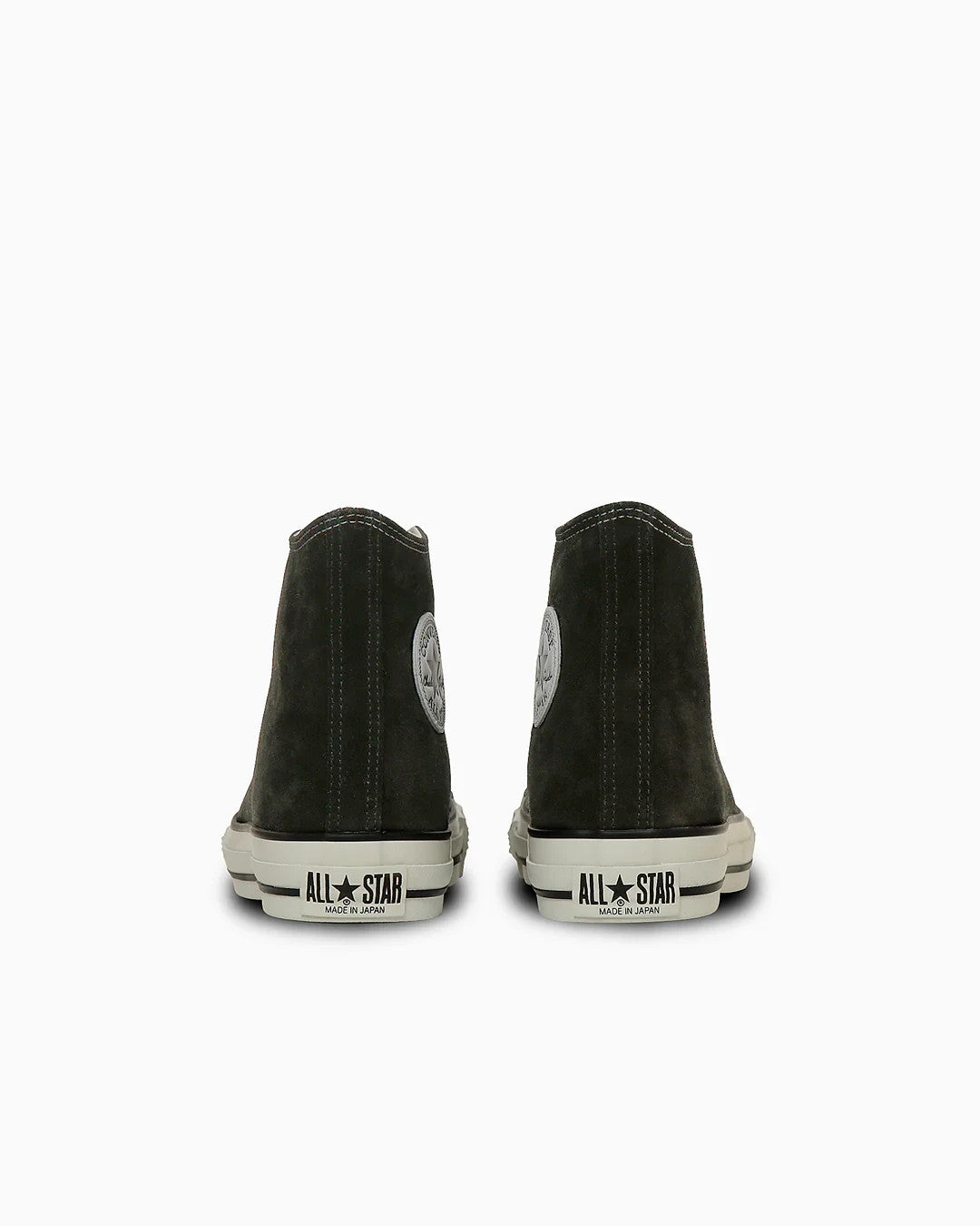 31315430 Converse Suede All Star J Hi Black (Men's)