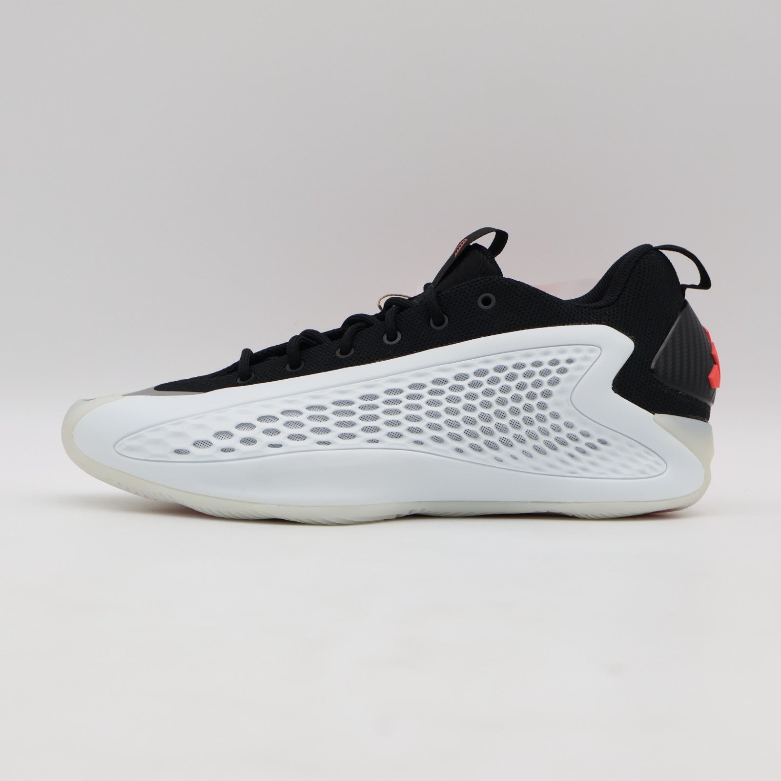 JQ6140 adidas AE1 Low Best of Adi 2.0 Footwear White Core Black Lucid Red (Men's