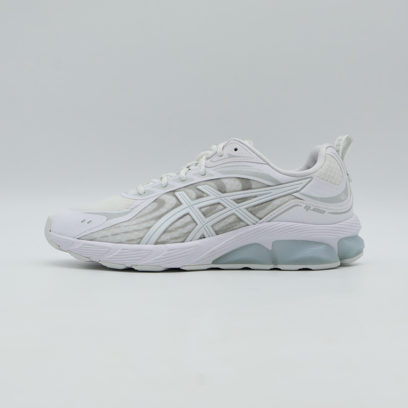 1203A594-100 Asics Gel-Quantum 180 8 White Cloud Grey (Men's)
