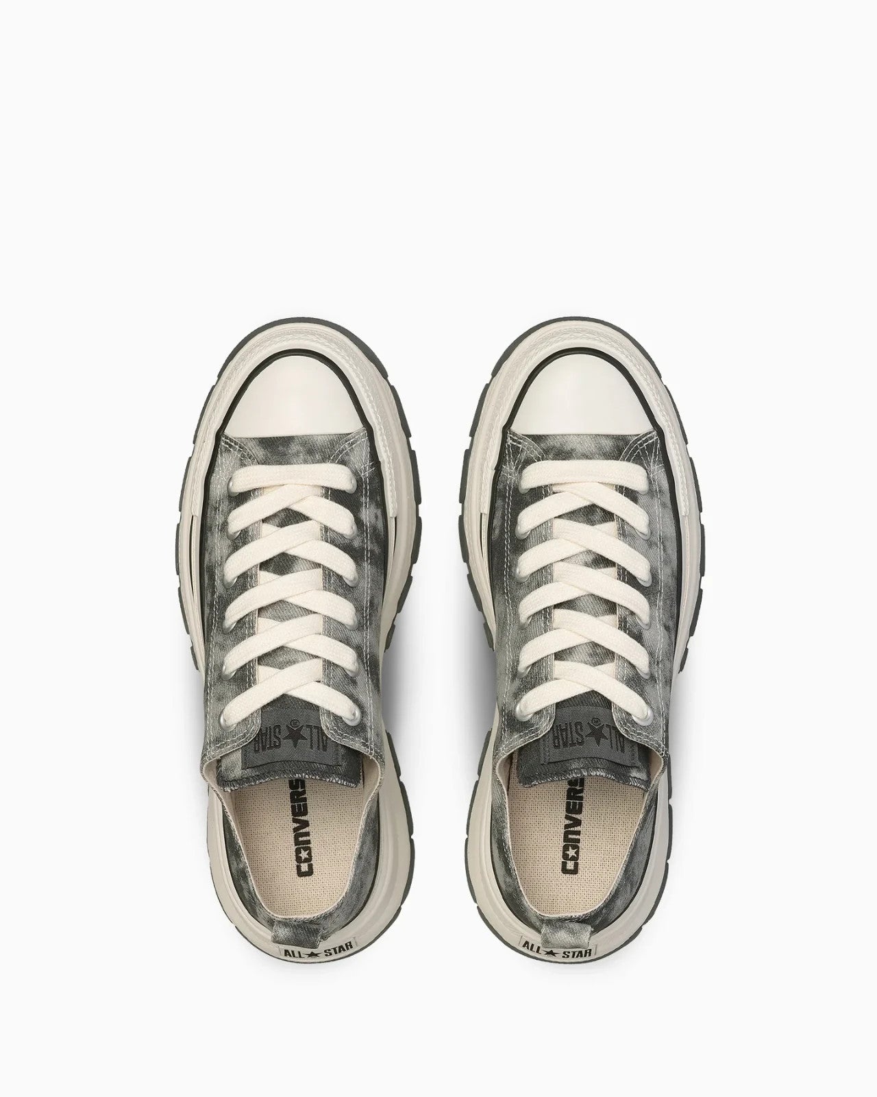 31318491 Converse All Star Trekwave BC OX "Faded Black" (Unisex)