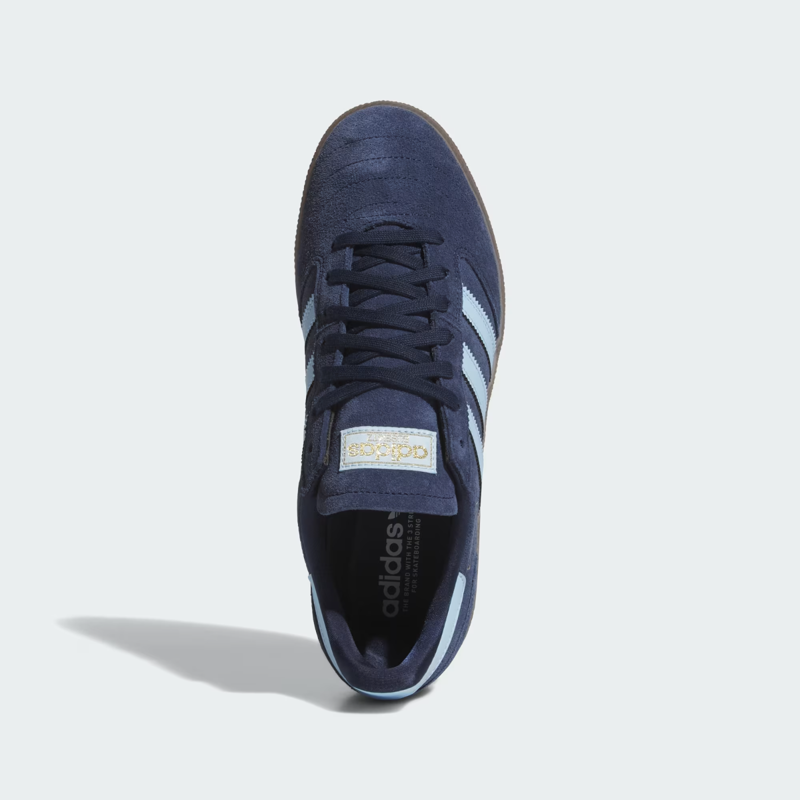 KJ5478 adidas Busenitz Vintage Collegiate Navy Clear Sky (Men's)