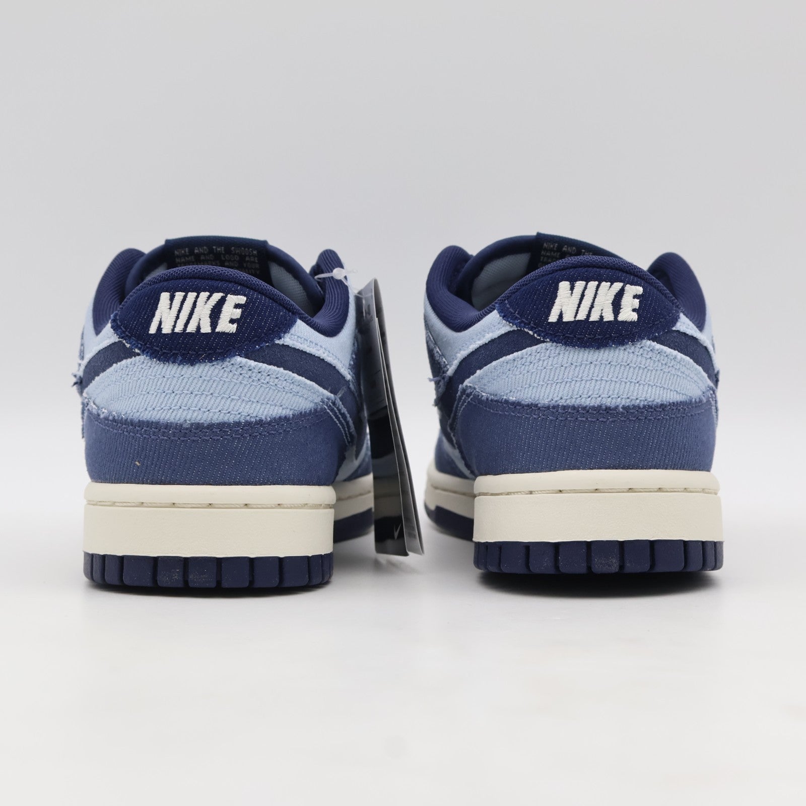 HF3141-400 Nike Dunk Low Retro SE LT Armory Blue Midnight Navy (Men's).