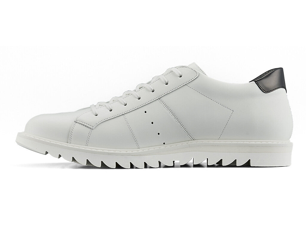 1183C411-100 Onitsuka Tiger THE ONITSUKA Court-T White Black (Men's)