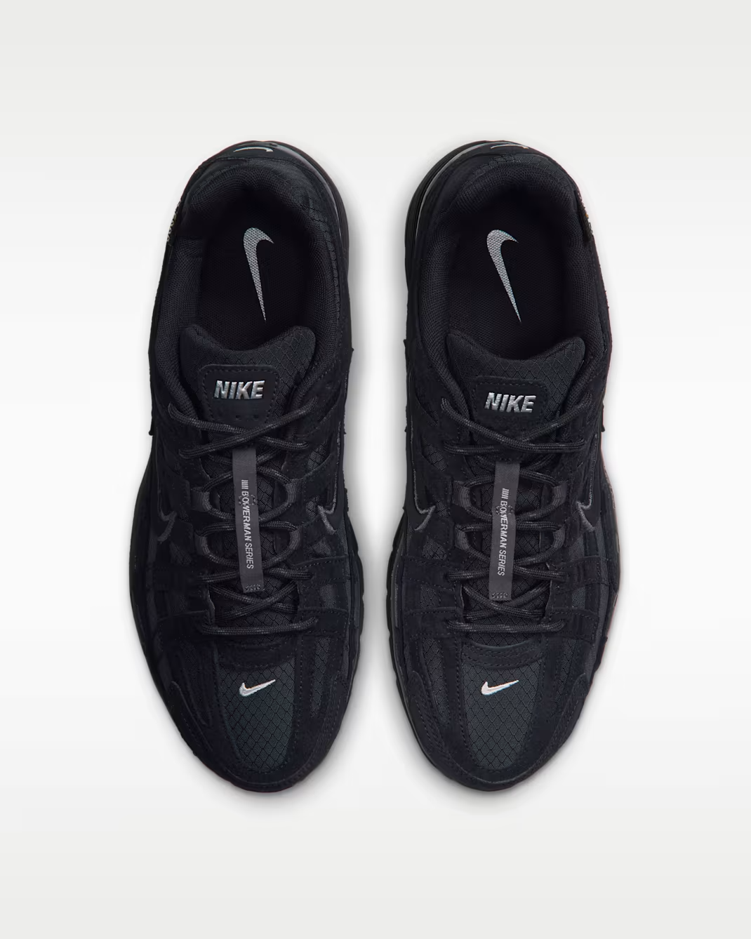 IQ6449-001 Nike P-6000 Cordura "Anthracite/Metallic Silver" (Men's)
