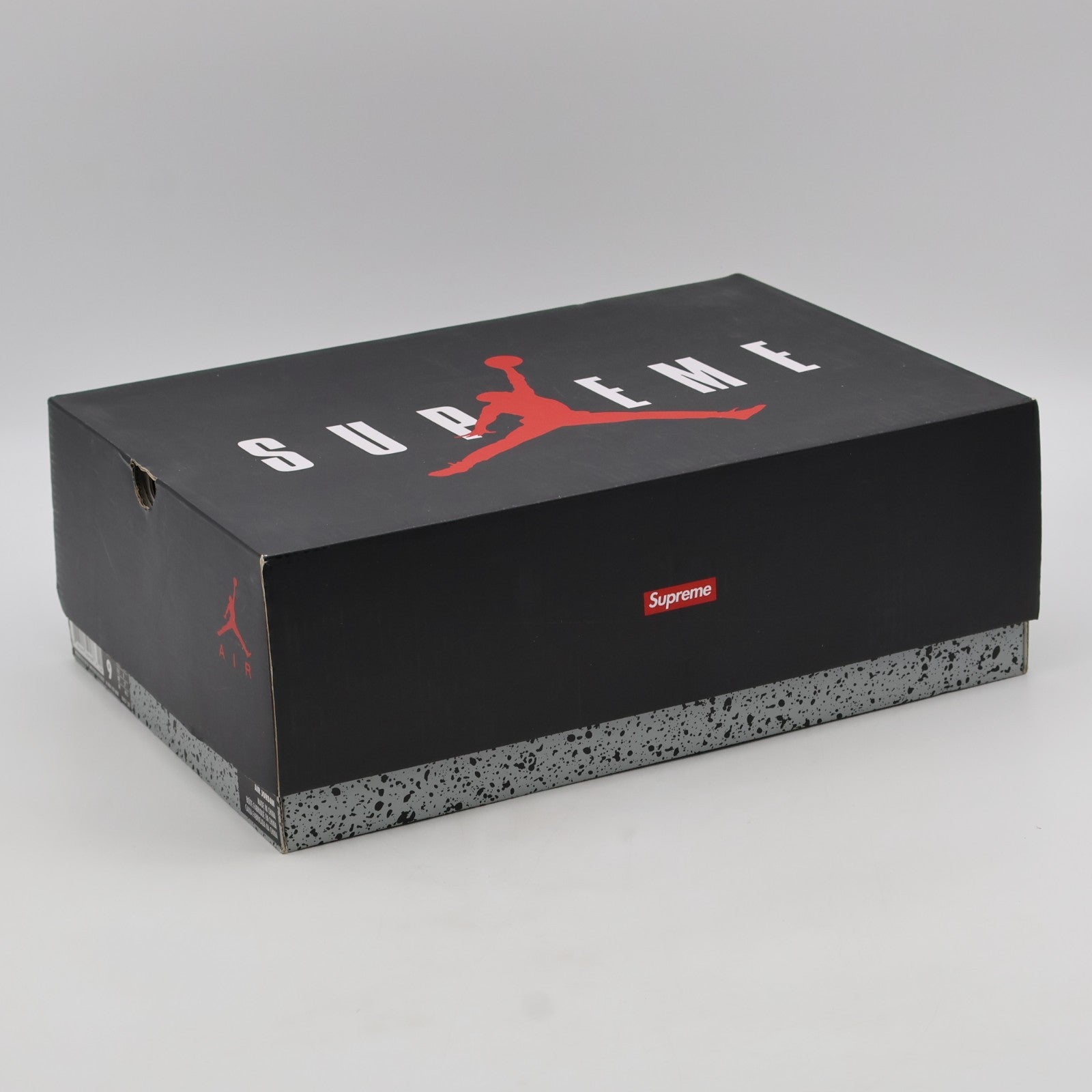 824371-201 Supreme Nike Air Jordan 5 Retro Desert Camo (Men's)