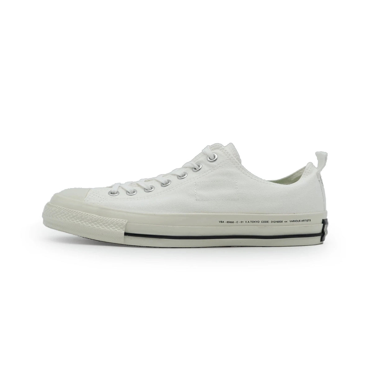 VBA16000 fragment design VA Converse All Star OX White (Men's)