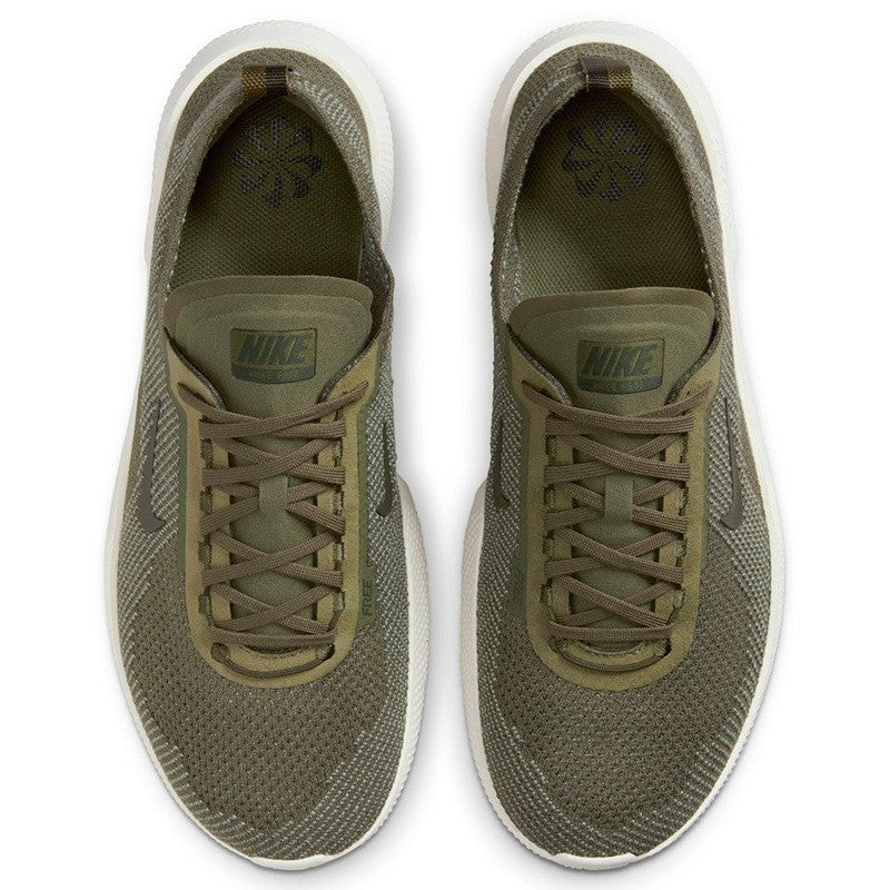 HF1078-201 Nike Free 2025 Cave Stone College Grey Black (Men's)